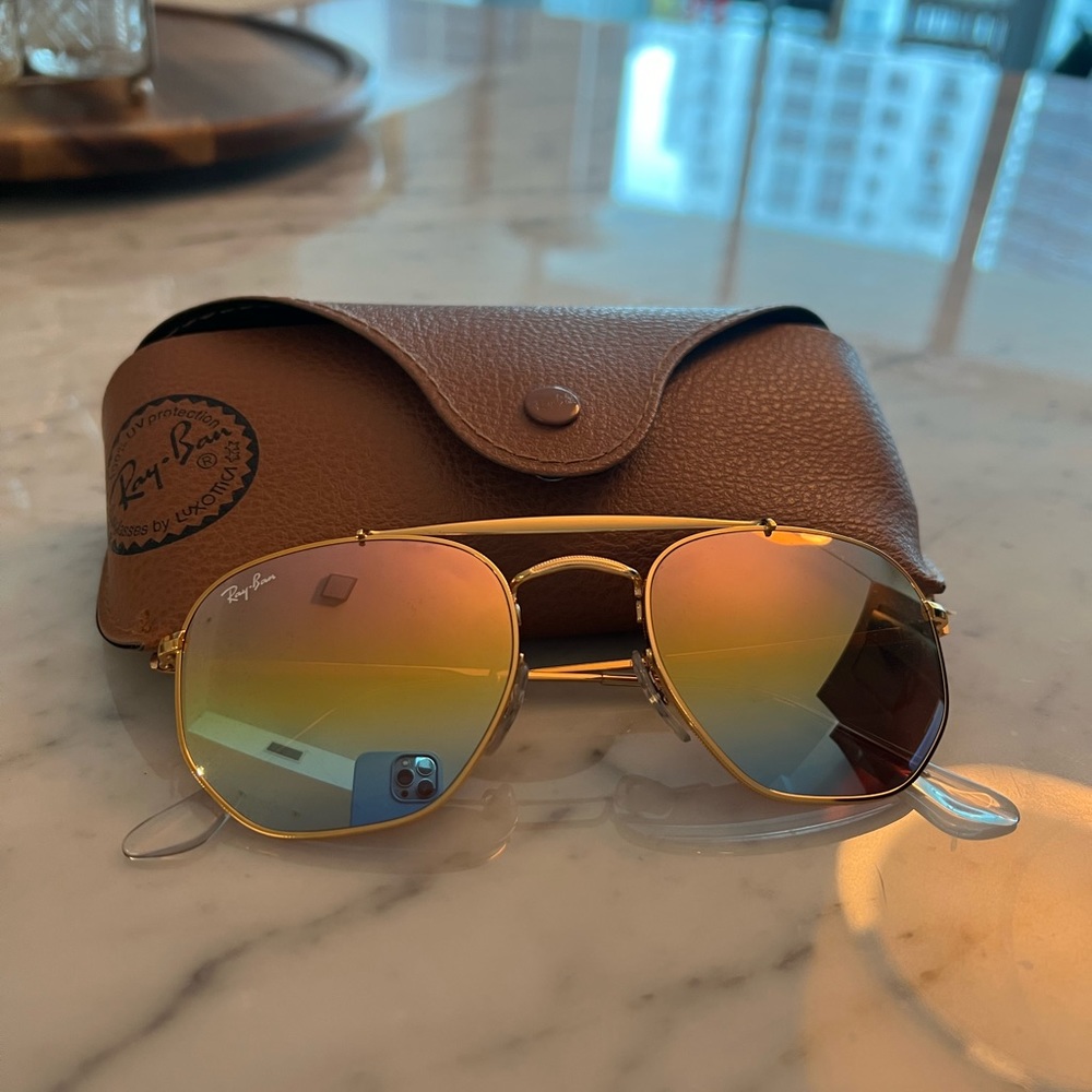 Ray-ban Marshal Sunglasses